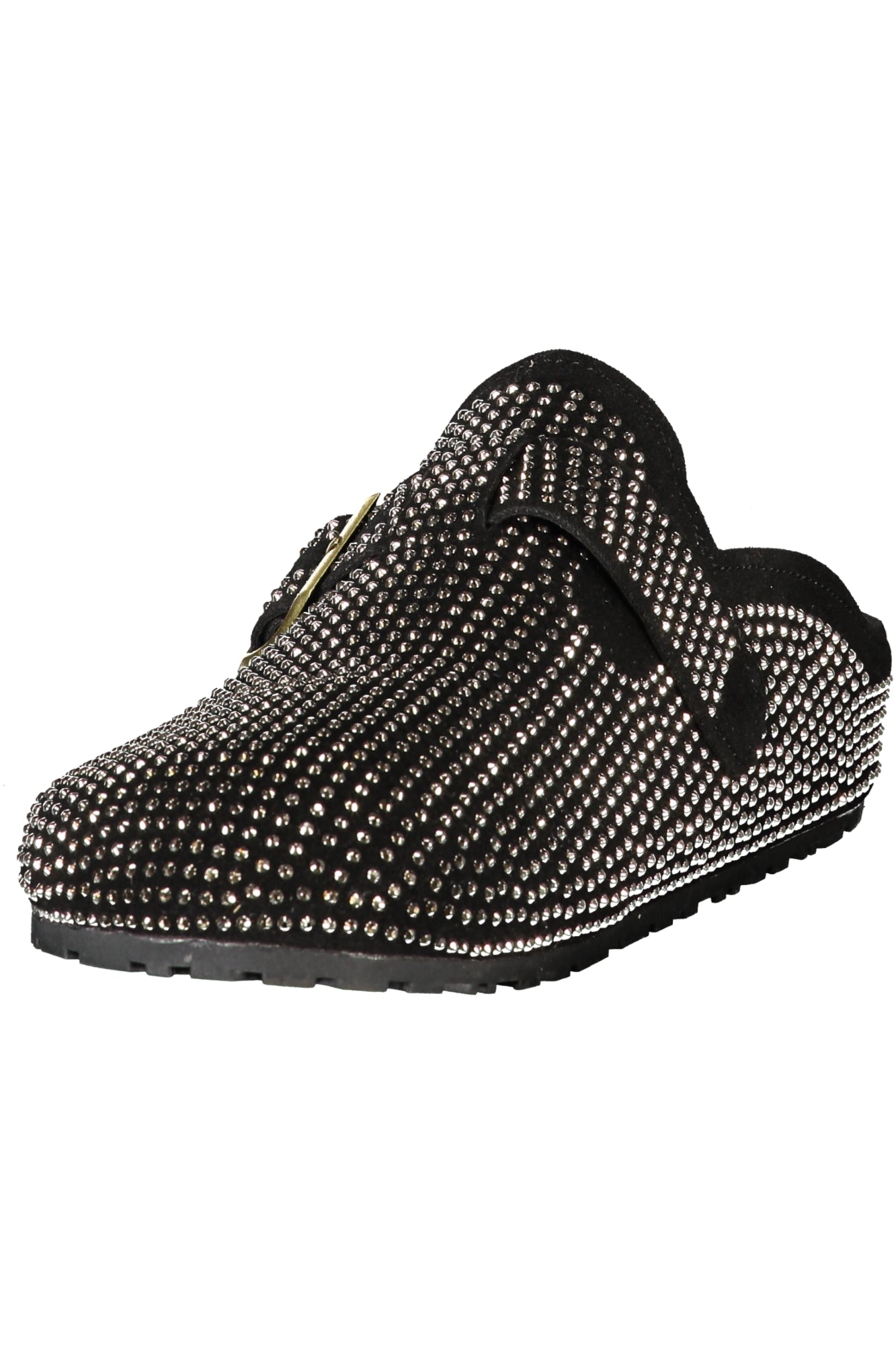 LAURA BIAGIOTTI Damen Clogs – Sabot günstig online kaufen Schwarz