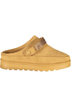 LAURA BIAGIOTTI DAMEN-WINTER-CLOGS, BRAUN