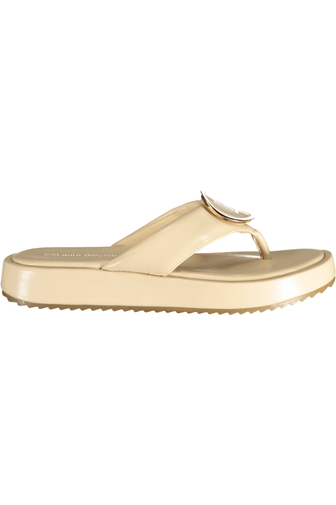 LAURA BIAGIOTTI Damen Sandalen – Flip-flops online kaufen Beige