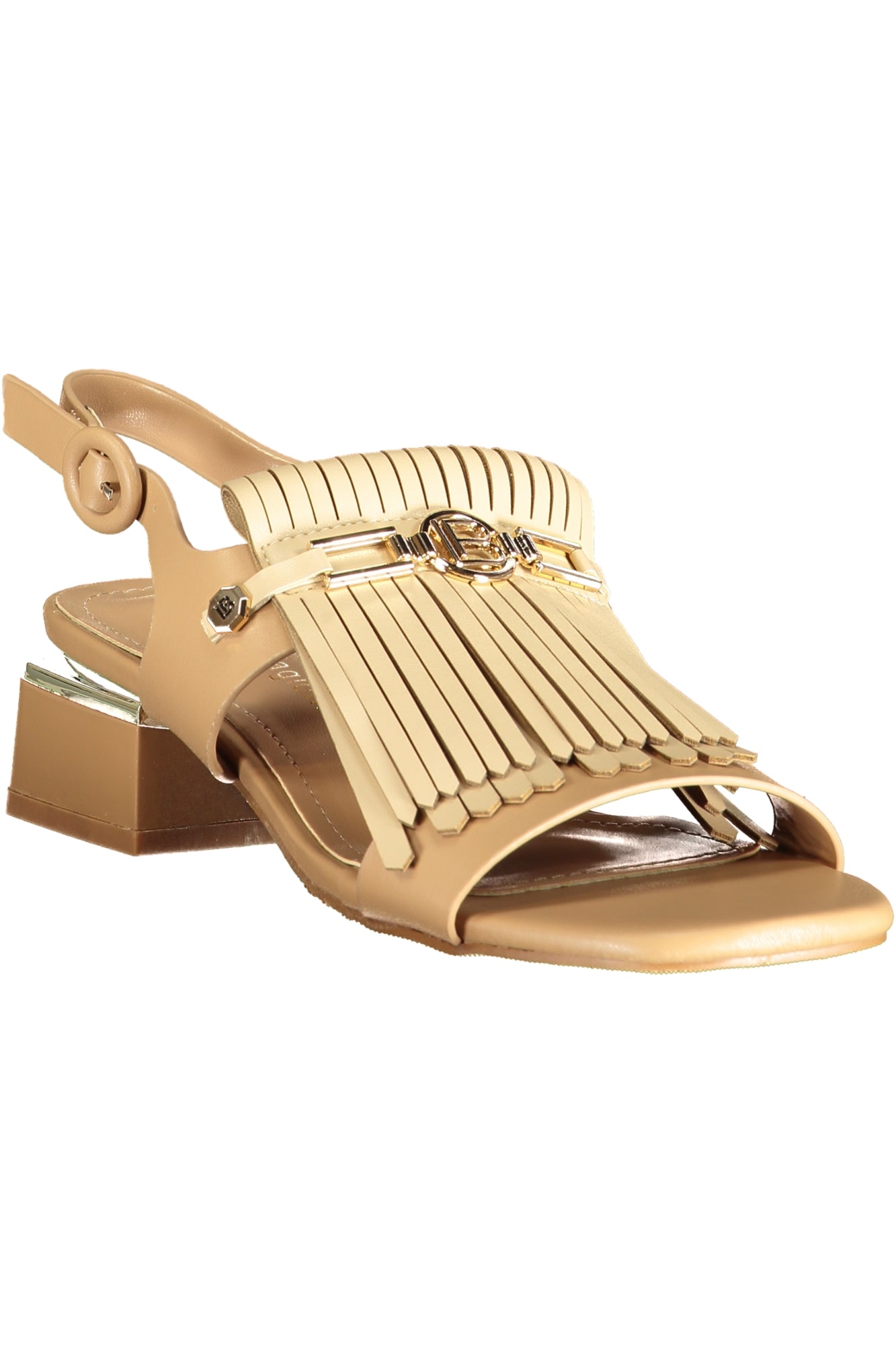 LAURA BIAGIOTTI Damen Sandalen günstig online kaufen Beige