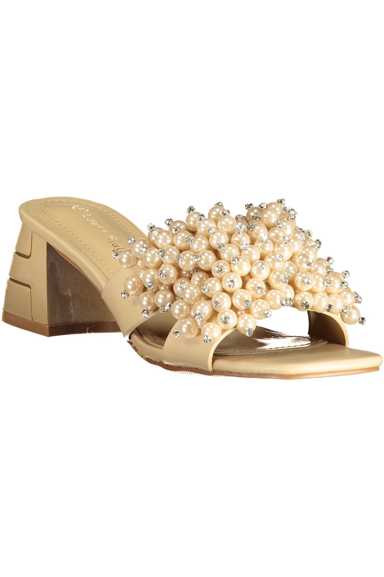 LAURA BIAGIOTTI Damen Sandalen günstig online kaufen Beige