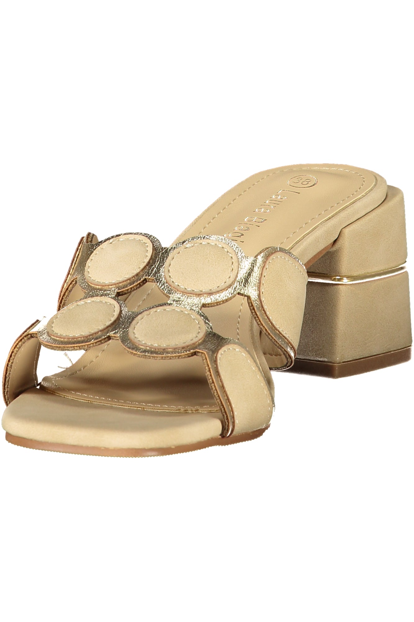 LAURA BIAGIOTTI Damen Sandalen günstig online kaufen Beige