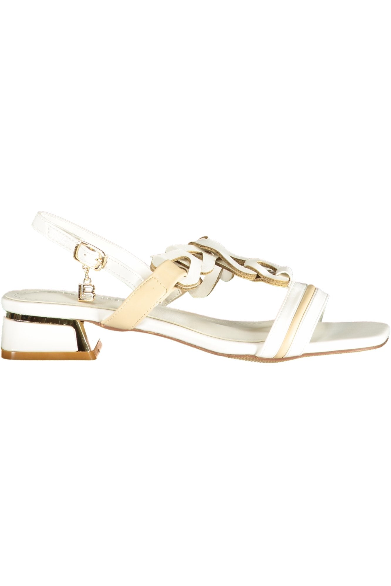 LAURA BIAGIOTTI Damen Sandalen günstig online kaufen Weiß