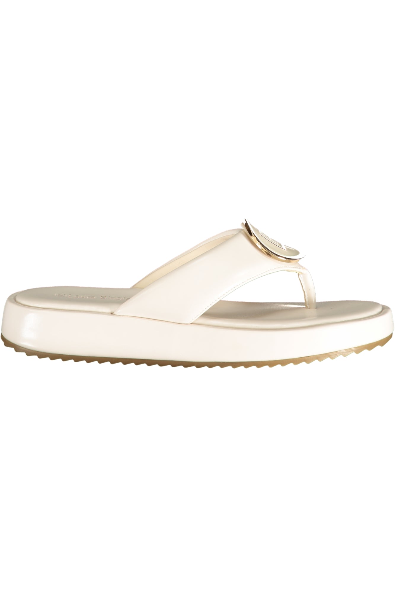 LAURA BIAGIOTTI Damen Sandalen – Flip-flops online kaufen Weiß
