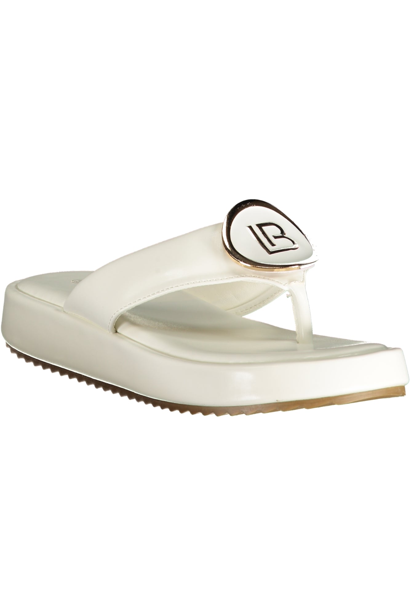 LAURA BIAGIOTTI Damen Sandalen – Flip-flops online kaufen Weiß