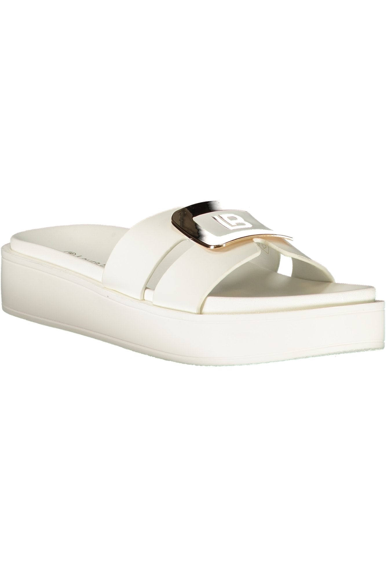 LAURA BIAGIOTTI Damen Sandalen – Hausschuh online kaufen Weiß
