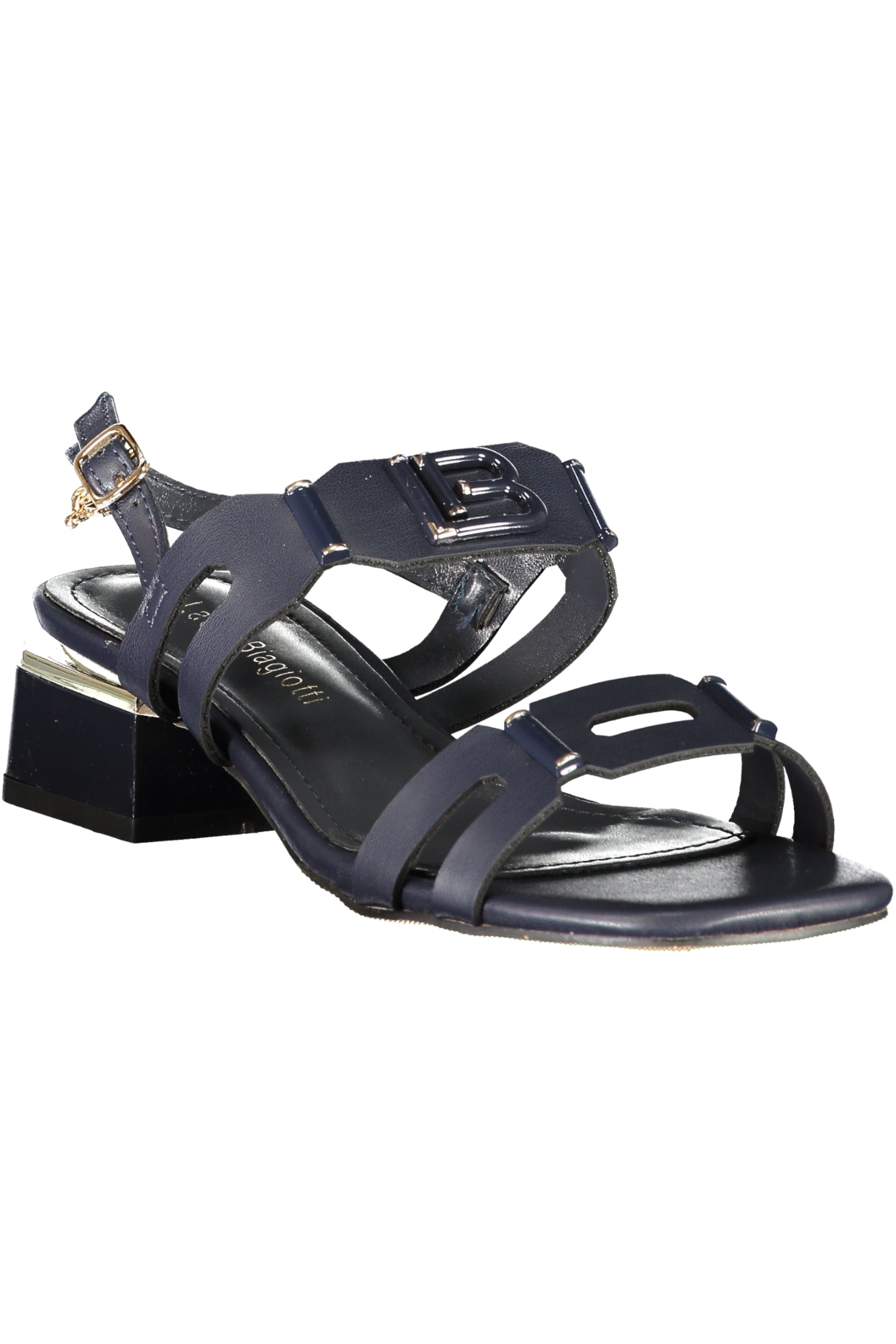 LAURA BIAGIOTTI Damen Sandalen günstig online kaufen Blau