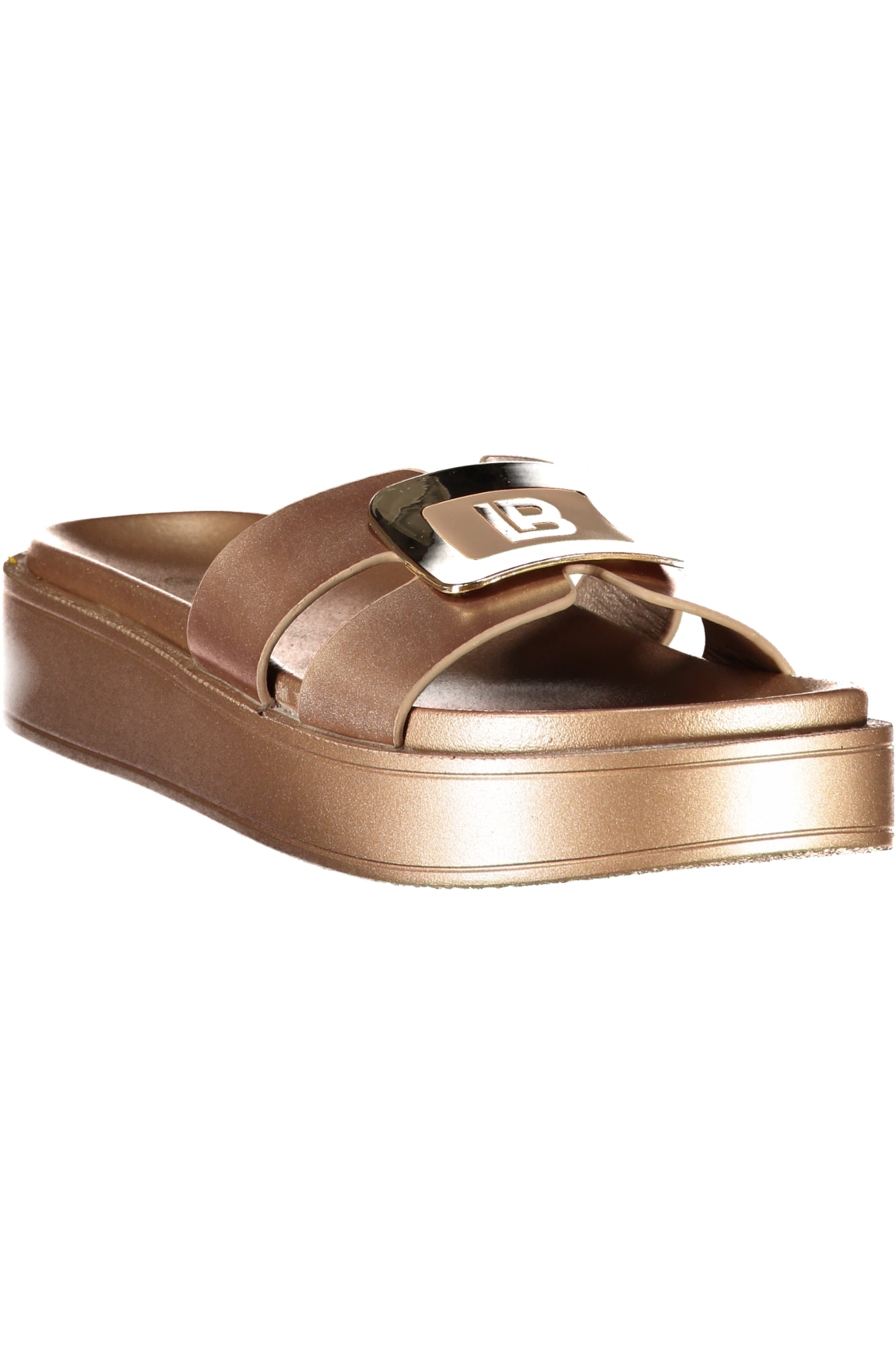 LAURA BIAGIOTTI Damen Sandalen – Hausschuh online kaufen Bronze