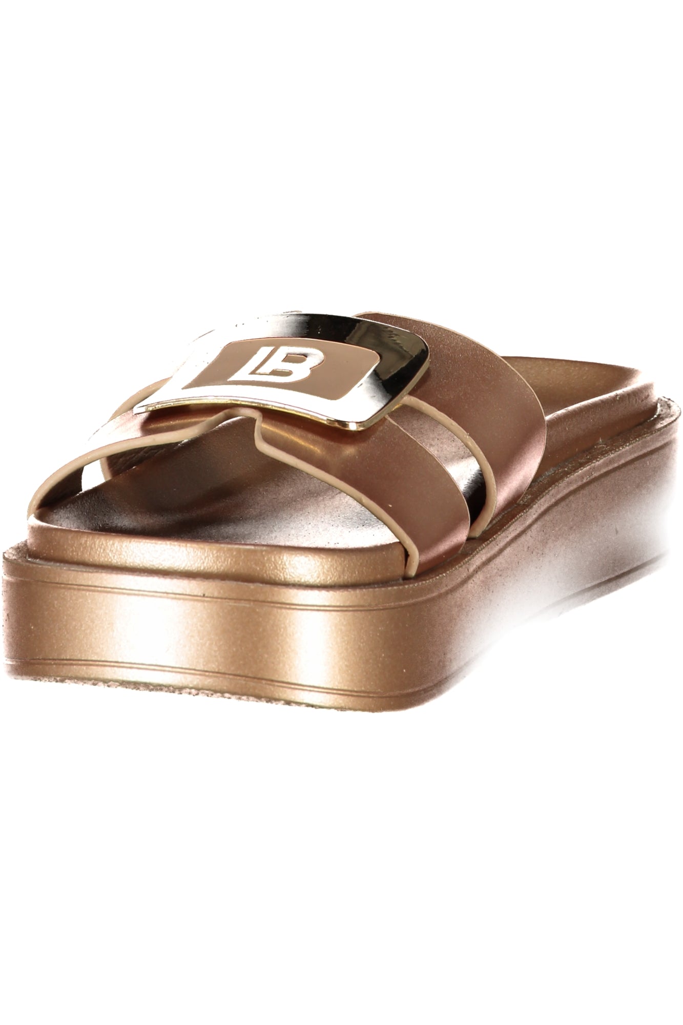 LAURA BIAGIOTTI Damen Sandalen – Hausschuh online kaufen Bronze