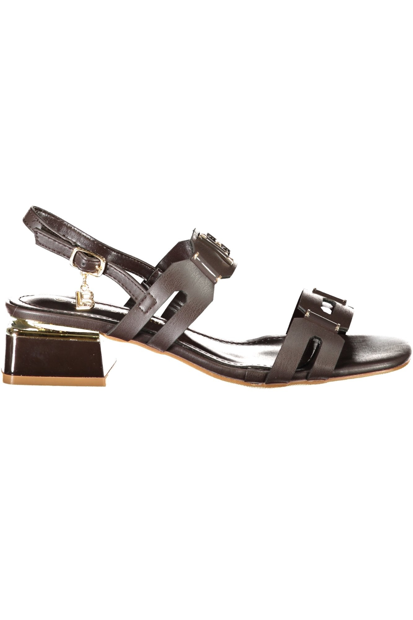 LAURA BIAGIOTTI Damen Sandalen günstig online kaufen Braun