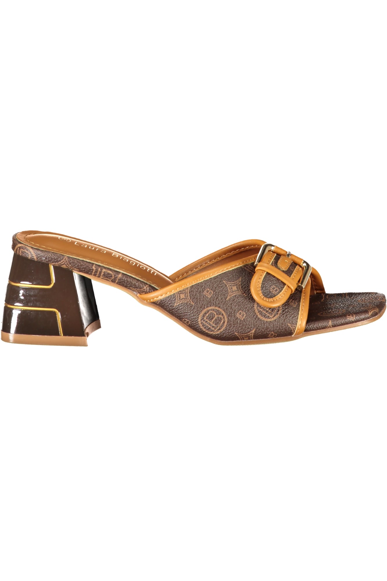 LAURA BIAGIOTTI Damen Sandalen günstig online kaufen Braun