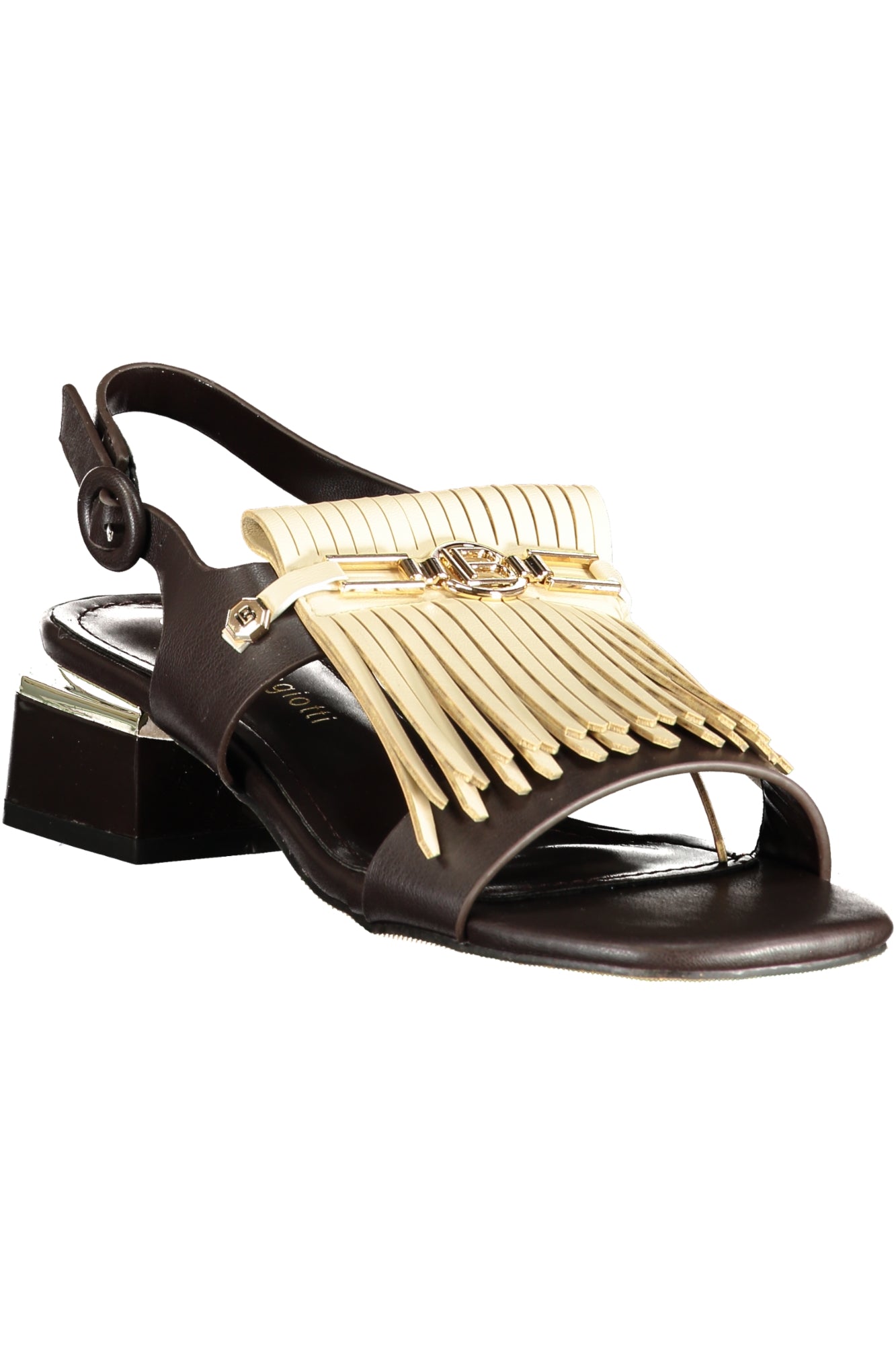 LAURA BIAGIOTTI Damen Sandalen günstig online kaufen Braun