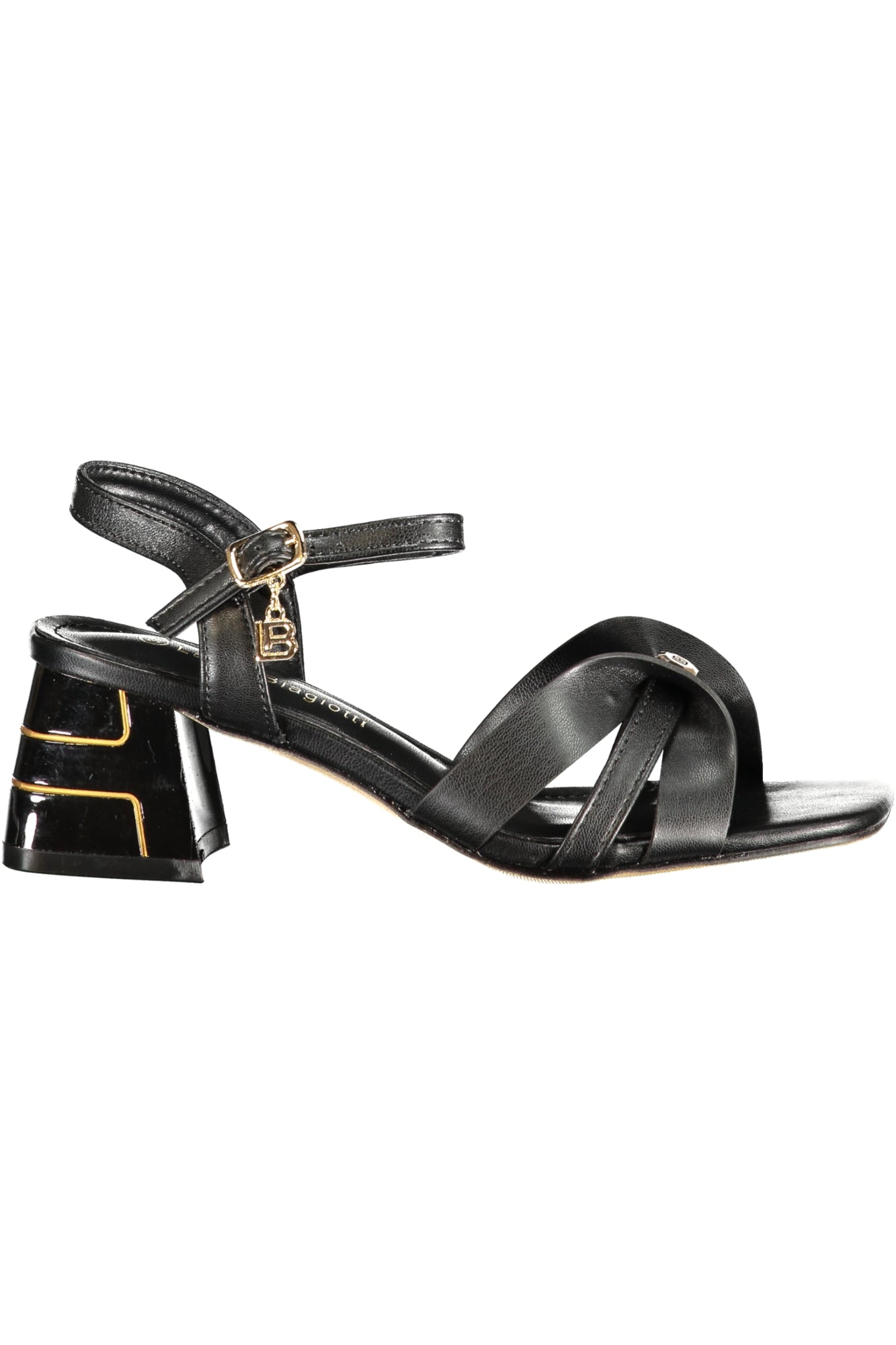 LAURA BIAGIOTTI Damen Sandalen günstig online kaufen Schwarz