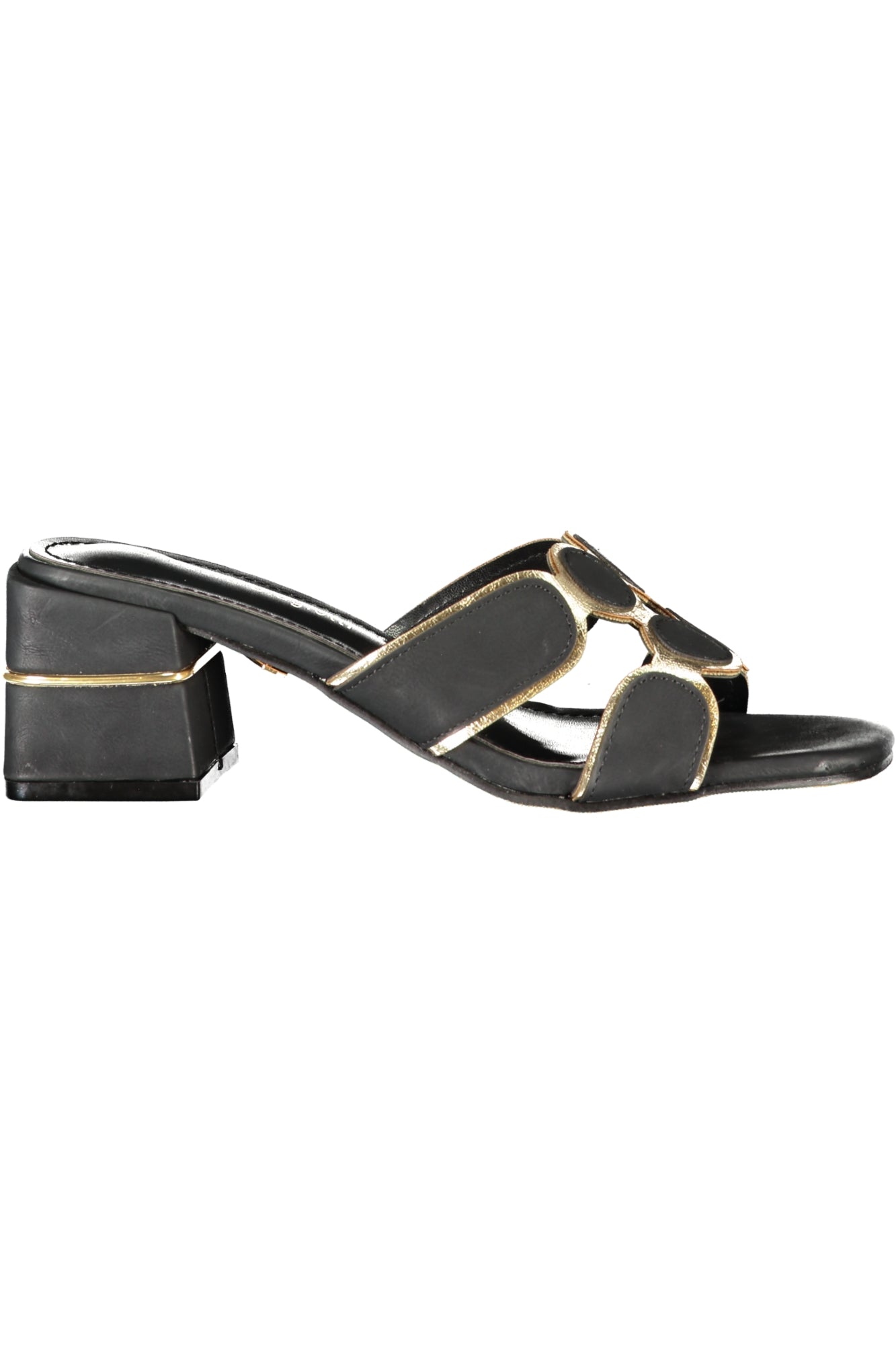 LAURA BIAGIOTTI Damen Sandalen günstig online kaufen Schwarz