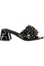 LAURA BIAGIOTTI Damen Sandalen günstig online kaufen Schwarz