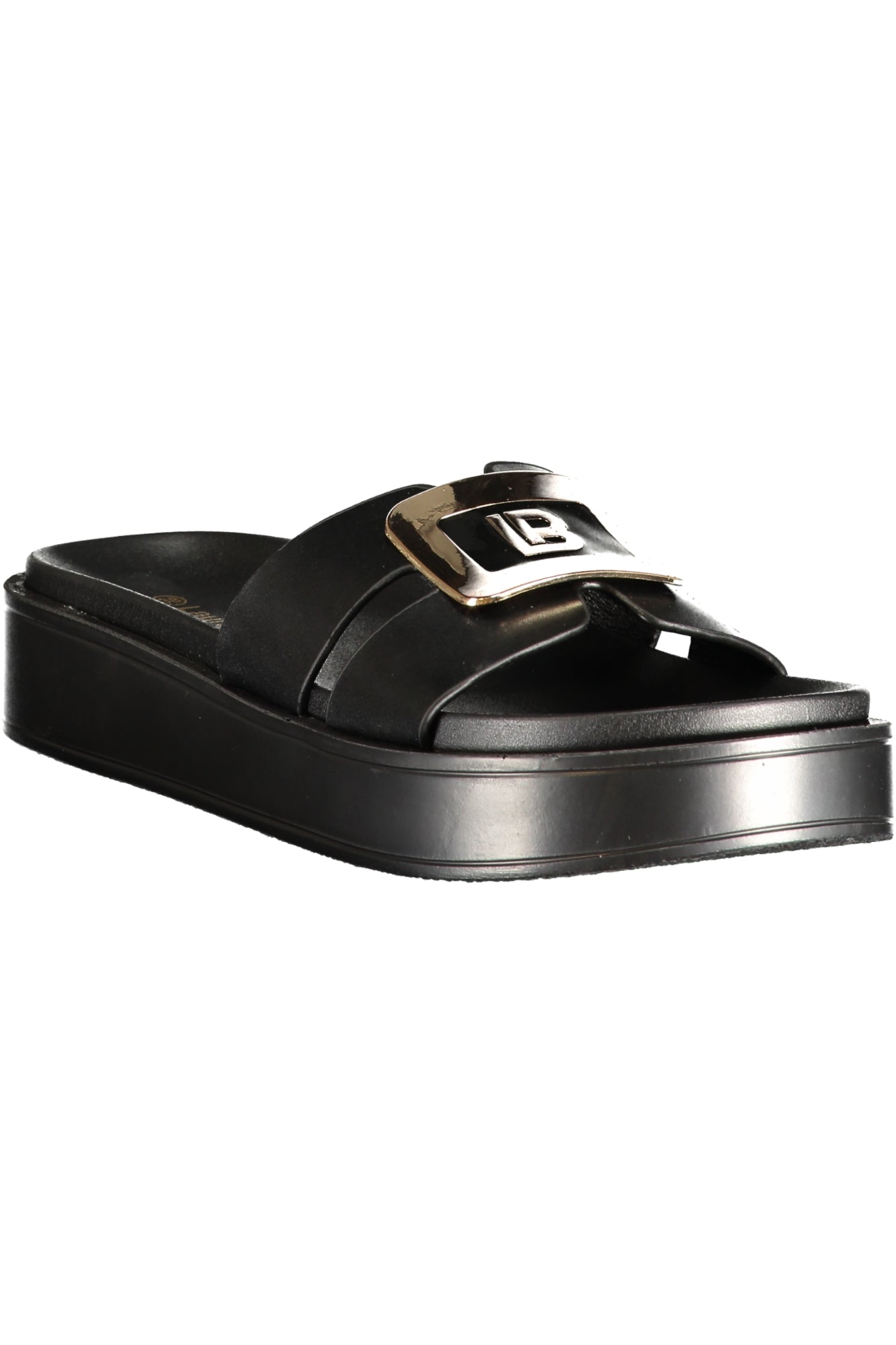 LAURA BIAGIOTTI Damen Sandalen – Hausschuh online kaufen Schwarz