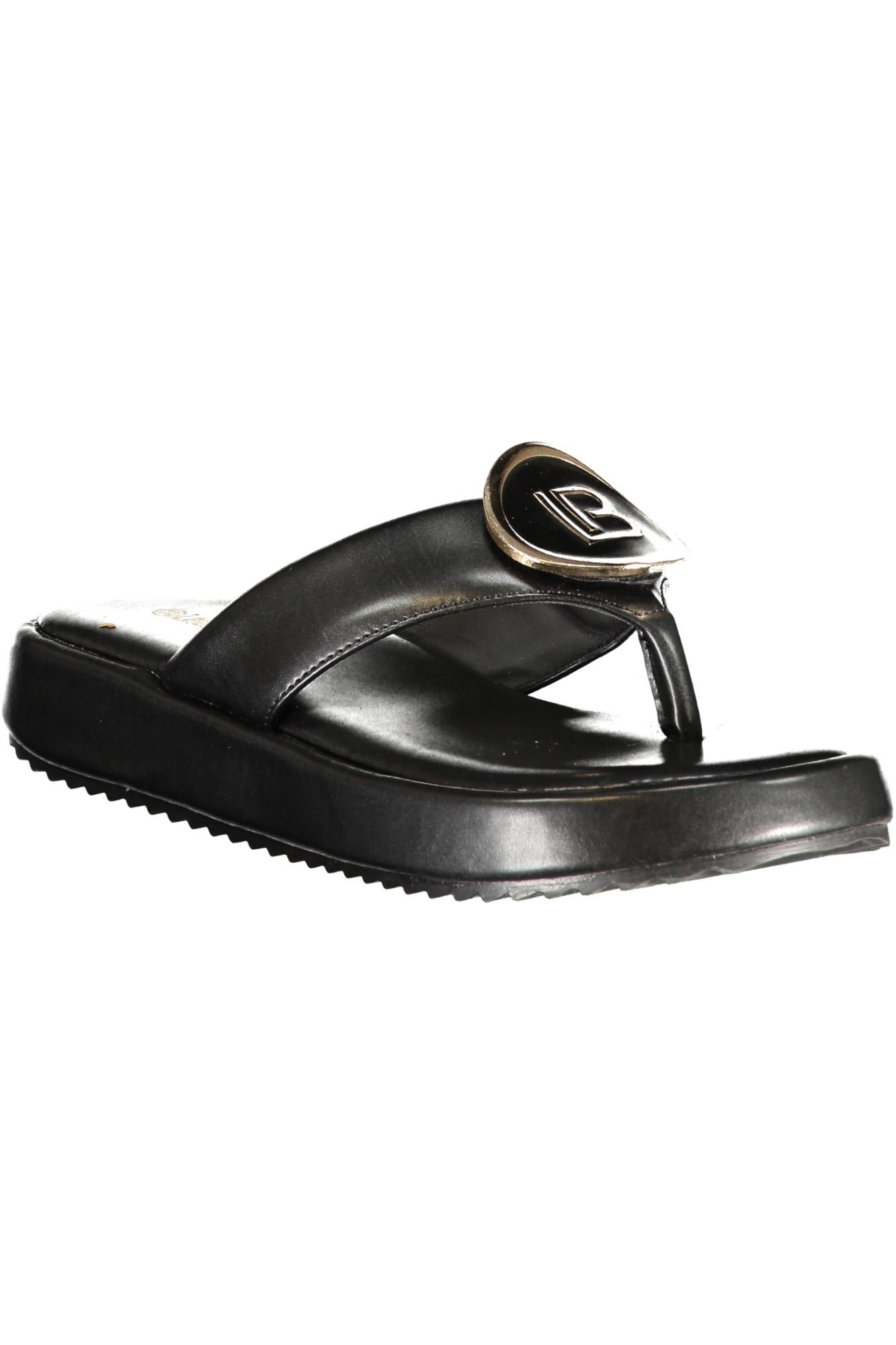 LAURA BIAGIOTTI Damen Sandalen – Flip-flops online kaufen Schwarz
