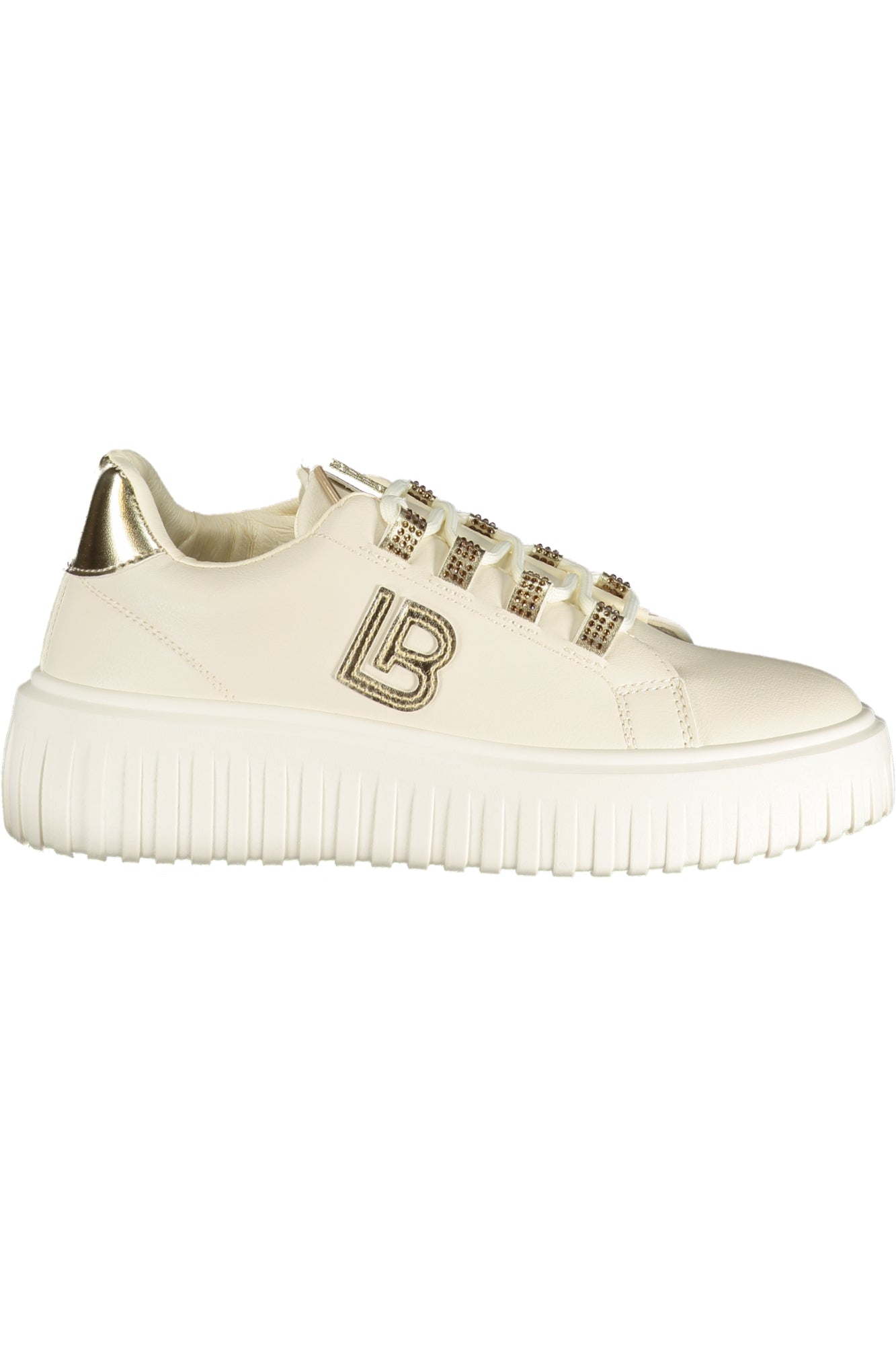 LAURA BIAGIOTTI BEIGE SPORTSCHUHE FÜR DAMEN Hauptbild