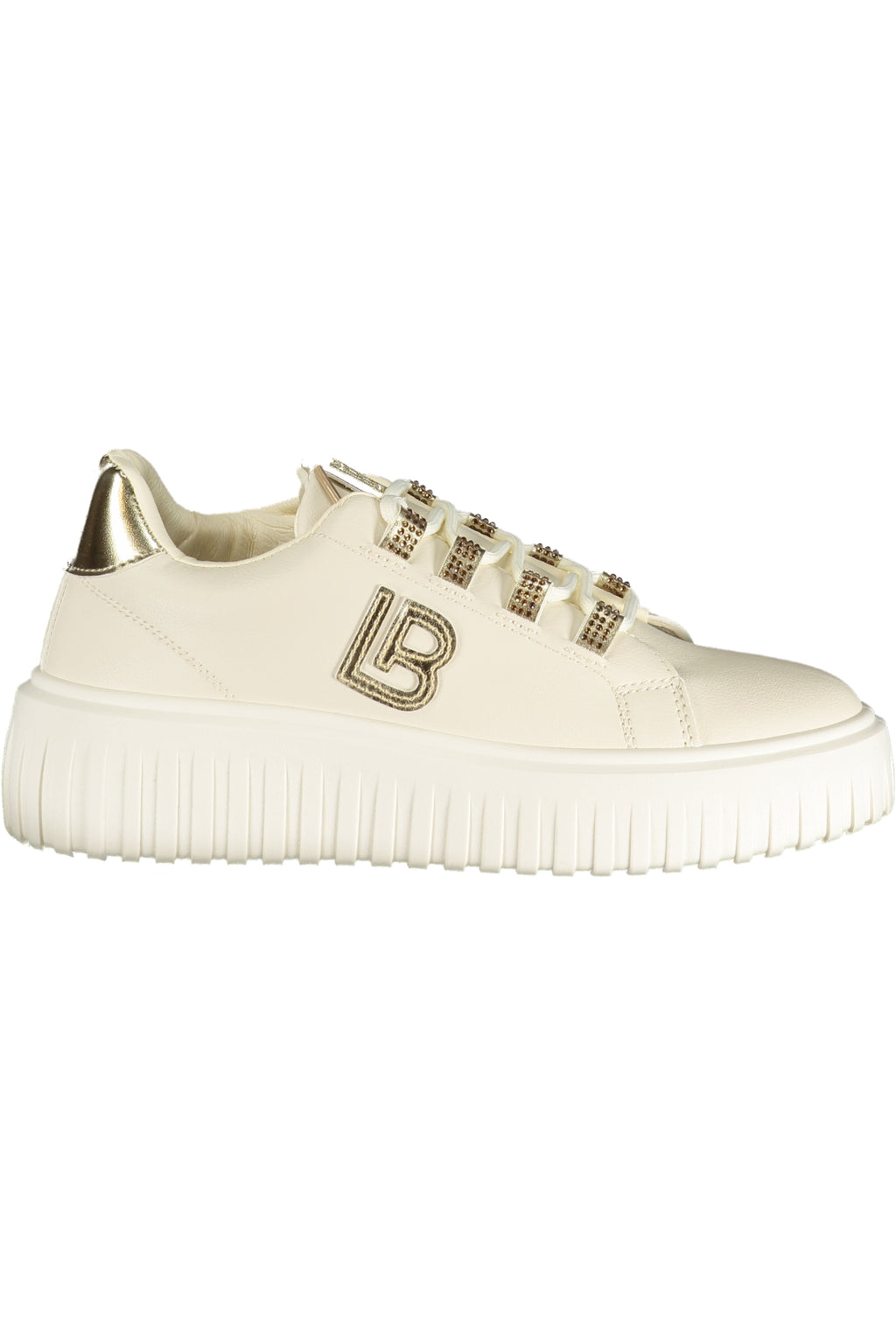 LAURA BIAGIOTTI BEIGE SPORTSCHUHE FÜR DAMEN