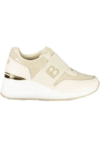 LAURA BIAGIOTTI BEIGE SPORTSCHUHE FÜR DAMEN