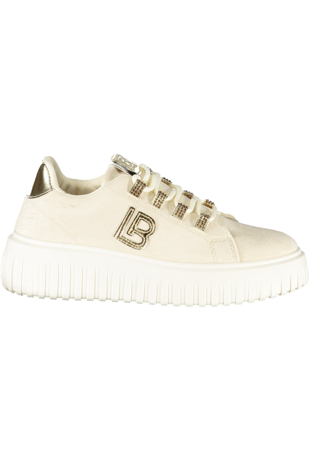LAURA BIAGIOTTI BEIGE SPORTSCHUHE FÜR DAMEN
