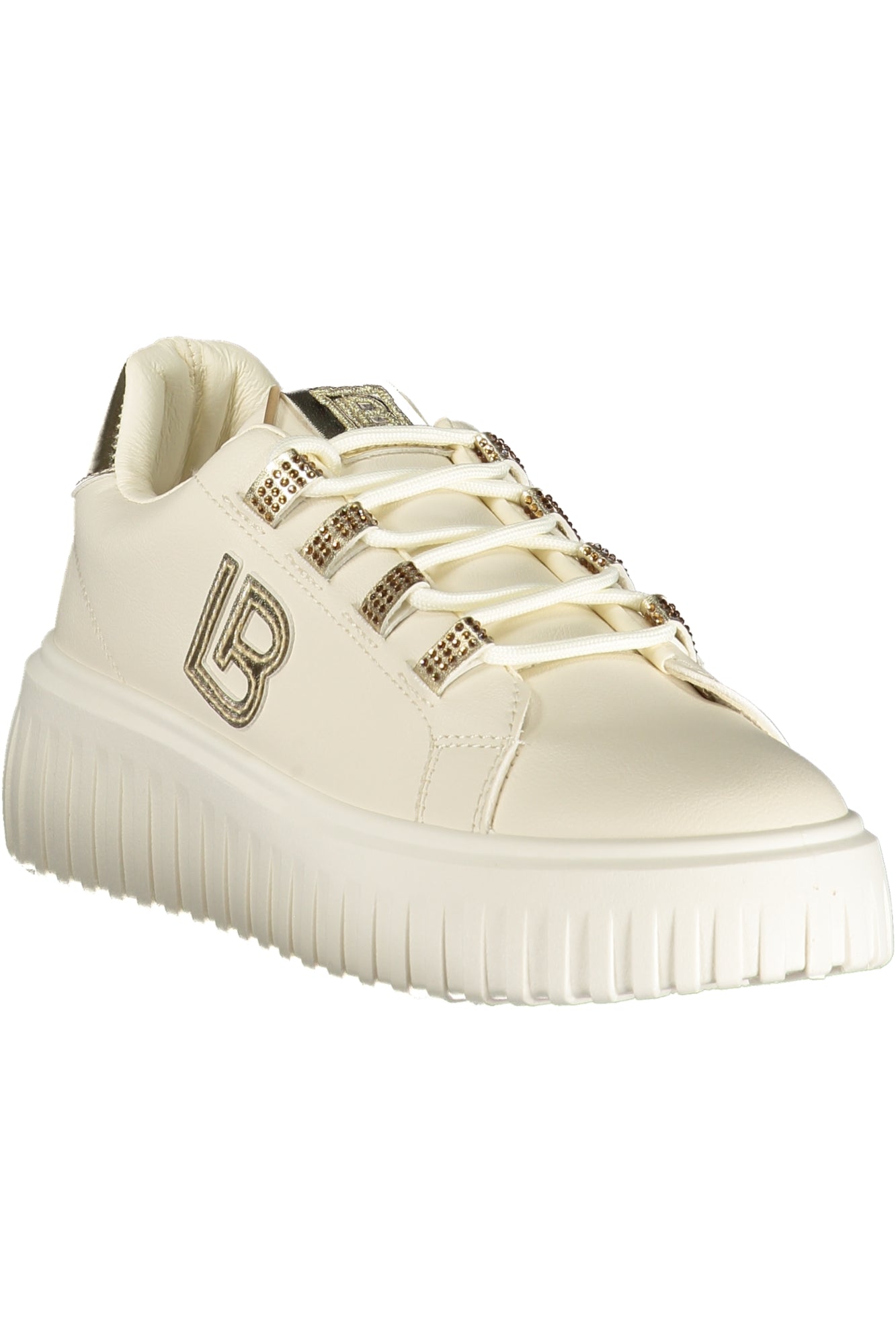 LAURA BIAGIOTTI BEIGE SPORTSCHUHE FÜR DAMEN