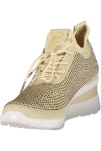 LAURA BIAGIOTTI DAMEN SPORTSCHUHE BEIGE