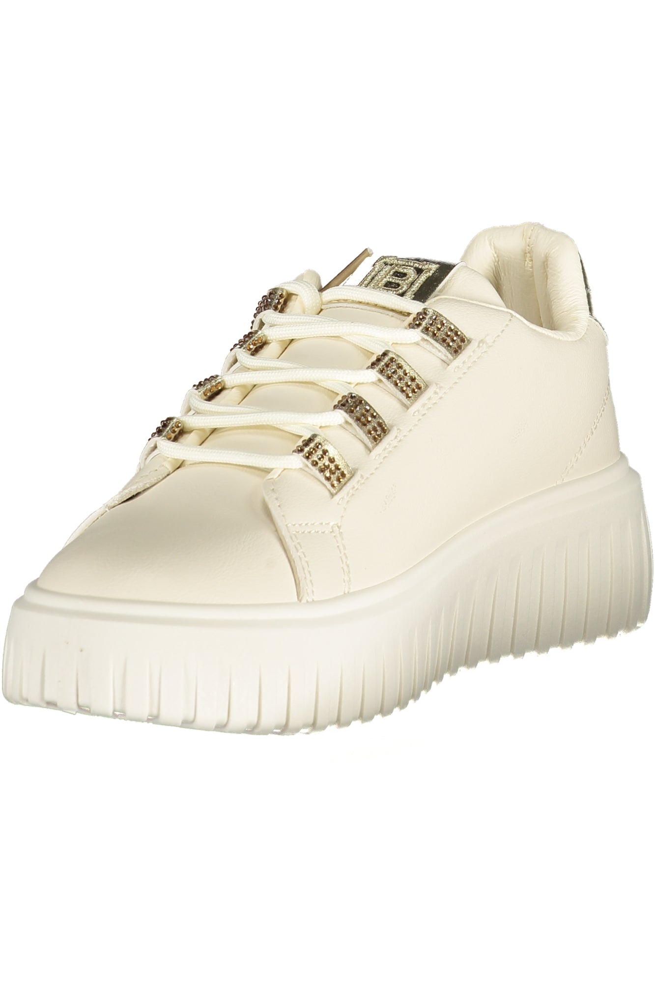 LAURA BIAGIOTTI BEIGE SPORTSCHUHE FÜR DAMEN