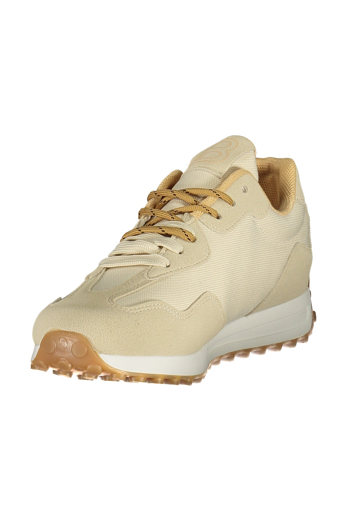 LAURA BIAGIOTTI Sneaker Damen – Leichte Sommerschuhe aus atmungsaktivem Material Beige