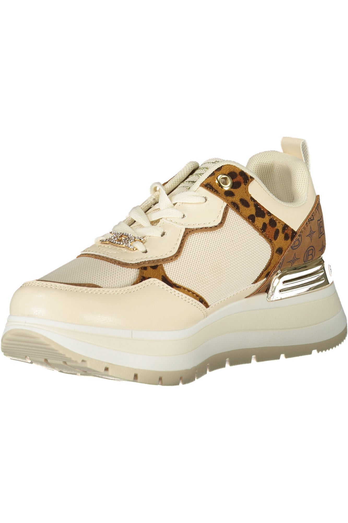 LAURA BIAGIOTTI BEIGE SPORTSCHUHE FÜR DAMEN