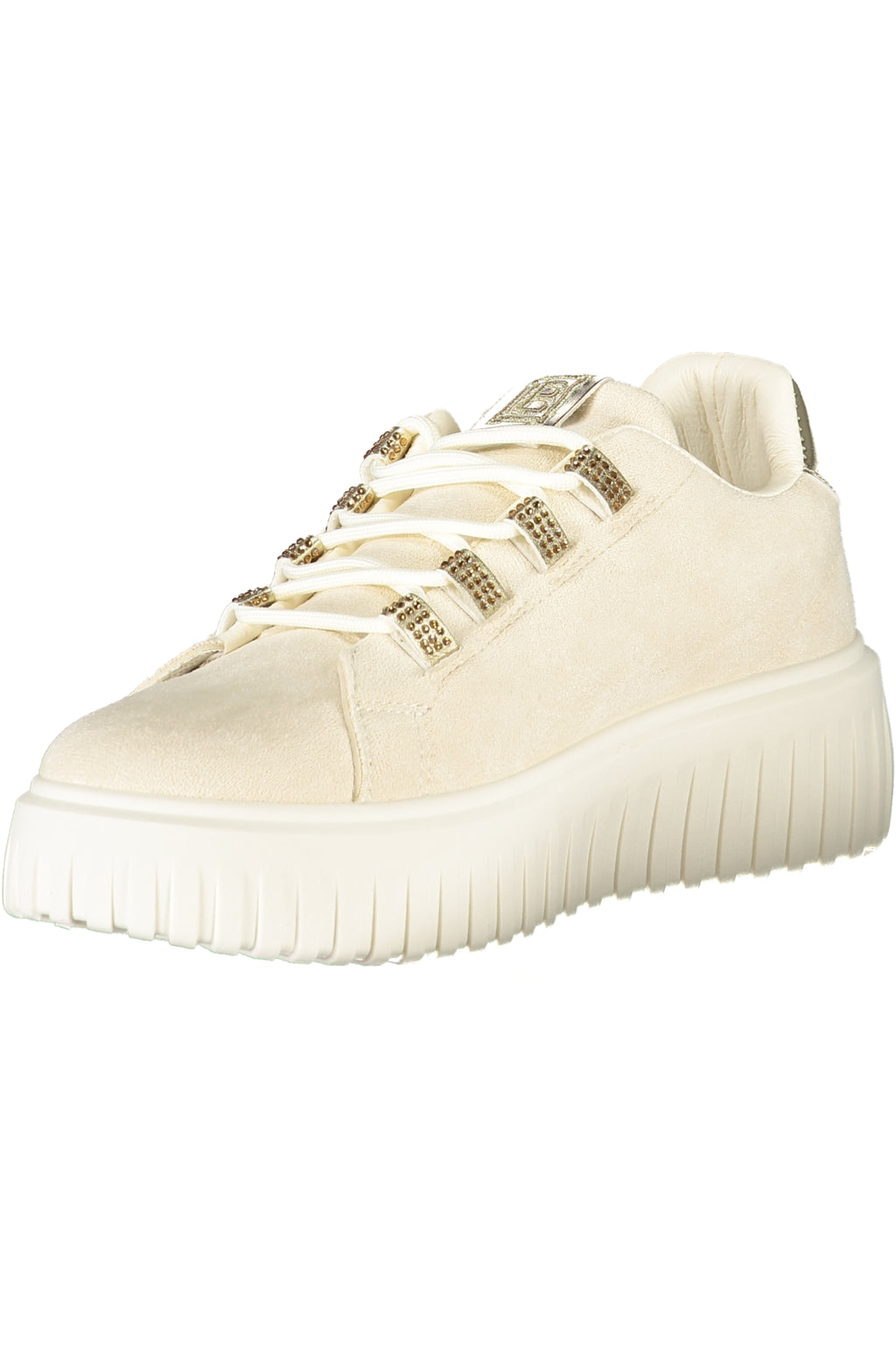 LAURA BIAGIOTTI BEIGE SPORTSCHUHE FÜR DAMEN