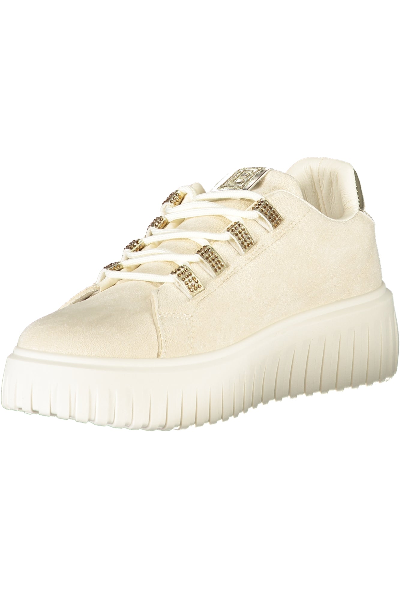 LAURA BIAGIOTTI BEIGE SPORTSCHUHE FÜR DAMEN