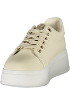 LAURA BIAGIOTTI DAMEN SPORTSCHUHE BEIGE