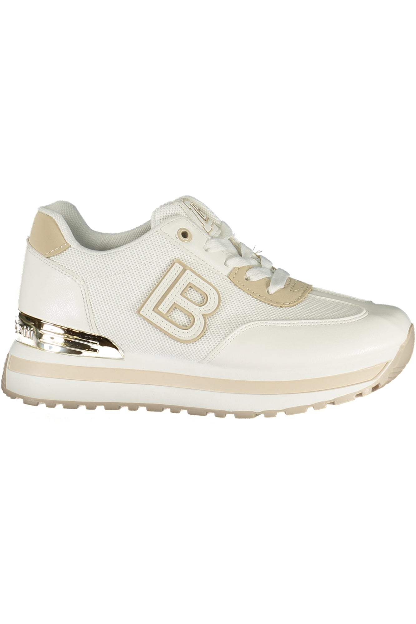 Laura Biagiotti Damen-Sportschuhe Weiss – Leichte Sneaker für Frühjahr/Sommer Zweitbild