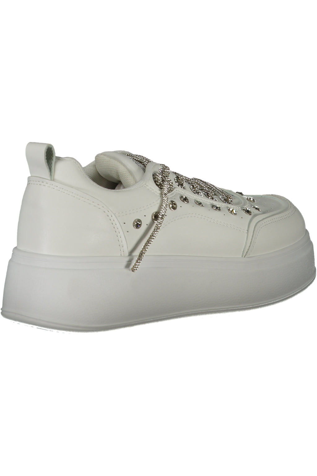 LAURA BIAGIOTTI DAMEN SPORTSCHUHE WEISS