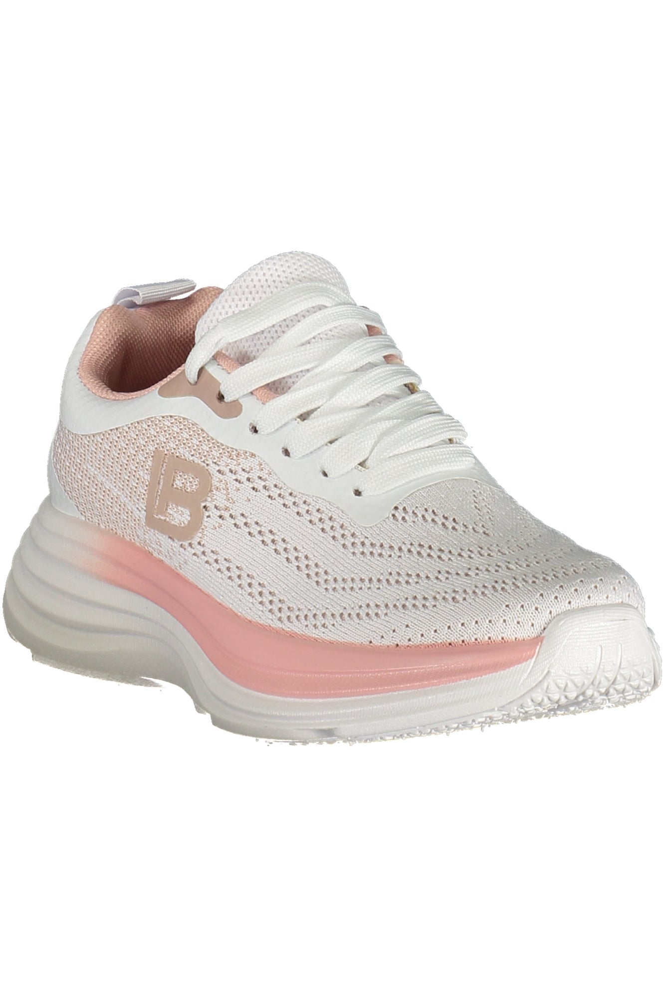 Laura Biagiotti Damen-Sportschuhe Weiss – Bequeme Sneaker für Frühjahr/Sommer Weiß