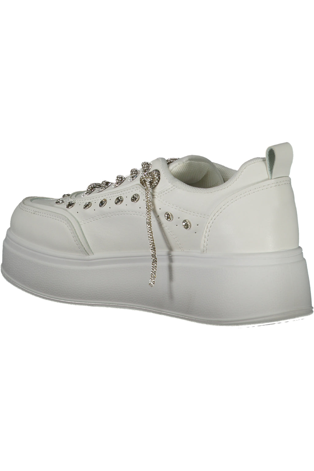 LAURA BIAGIOTTI DAMEN SPORTSCHUHE WEISS