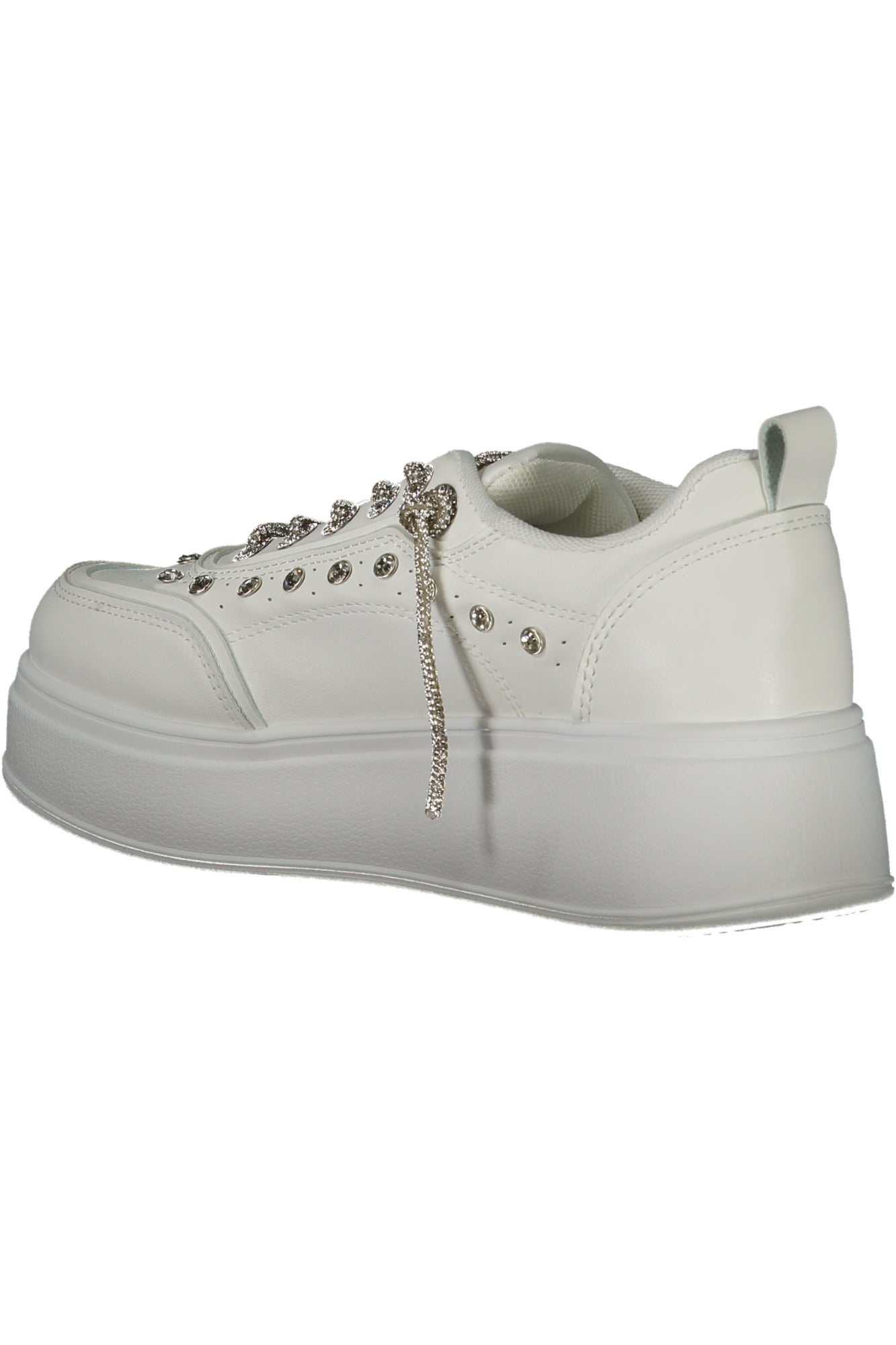 LAURA BIAGIOTTI DAMEN SPORTSCHUHE WEISS