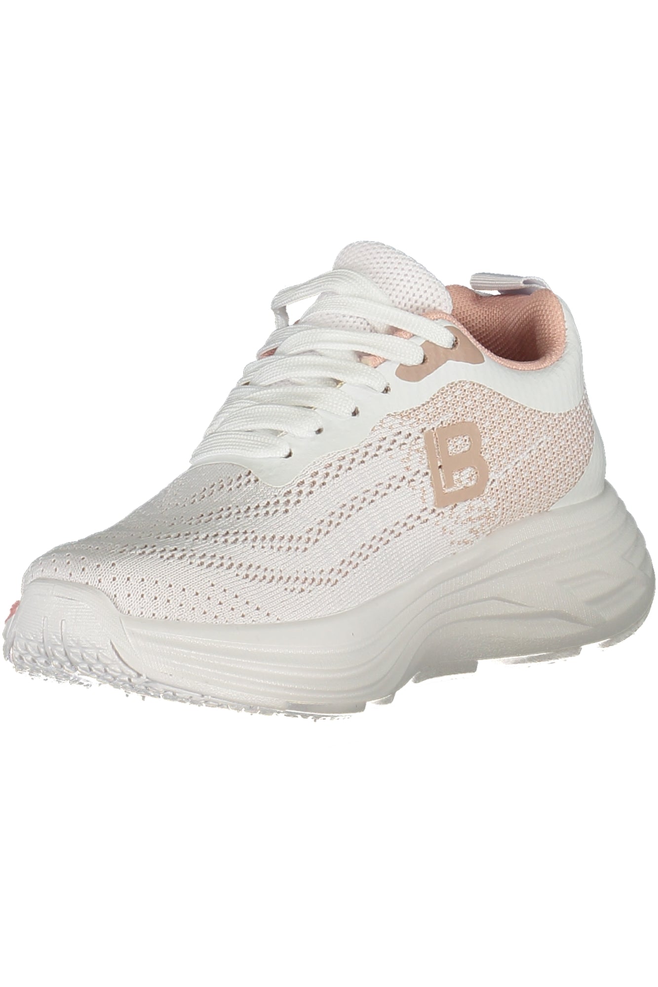Laura Biagiotti Damen-Sportschuhe Weiss – Bequeme Sneaker für Frühjahr/Sommer Weiß