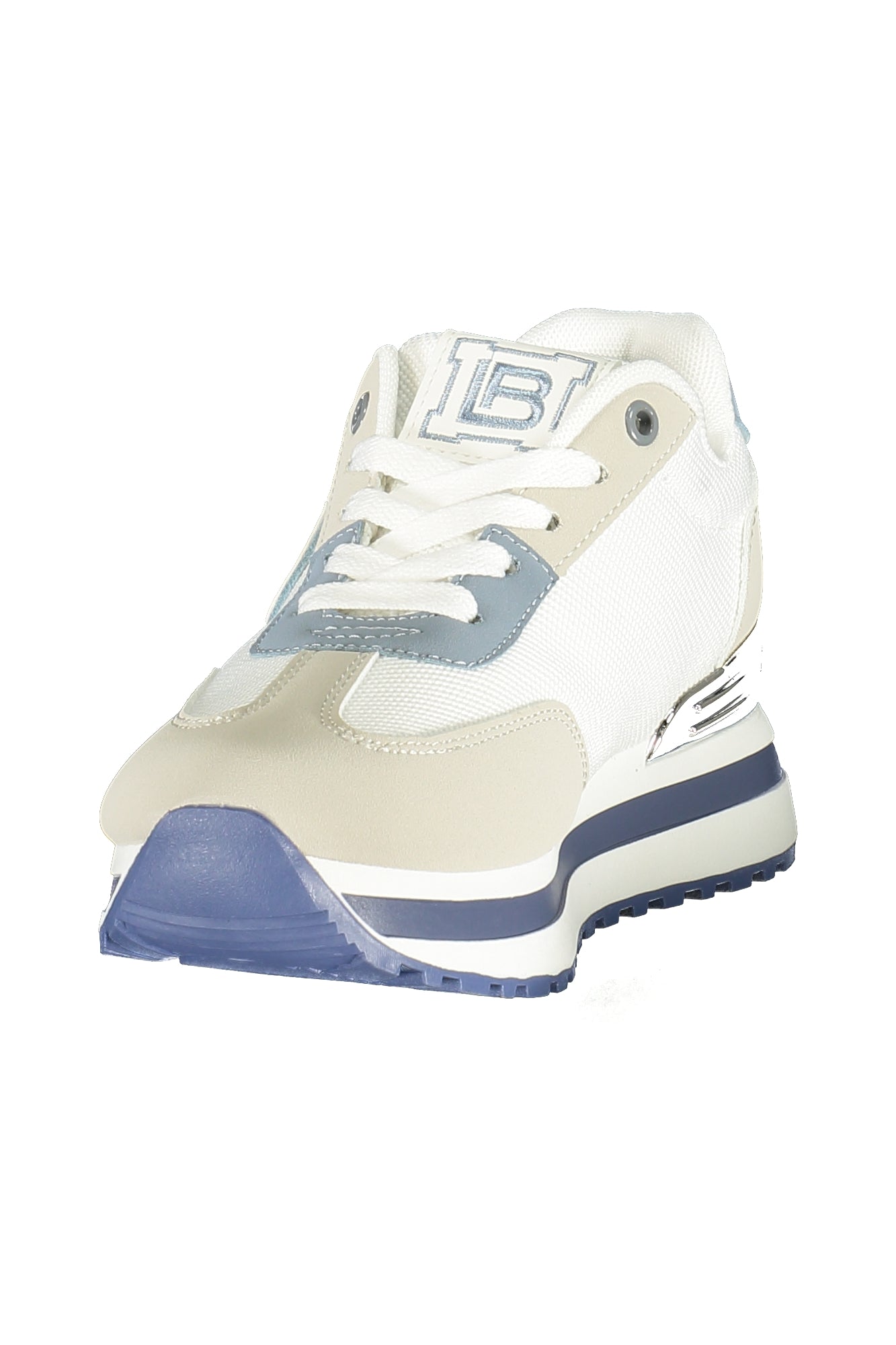 Laura Biagiotti Damen-Sportschuhe Weiss – Leichte Sneaker für Frühjahr/Sommer Weiß