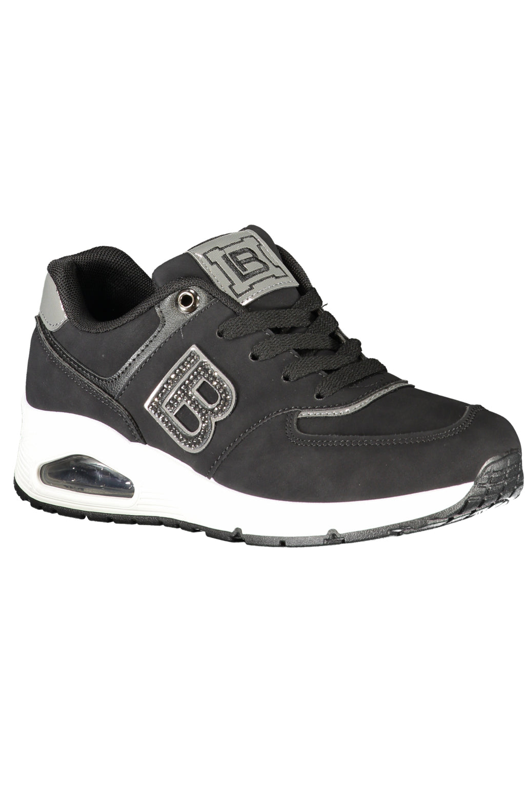 LAURA BIAGIOTTI SCHWARZE SPORTSCHUHE FÜR DAMEN