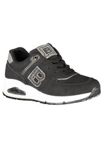 LAURA BIAGIOTTI SCHWARZE SPORTSCHUHE FÜR DAMEN