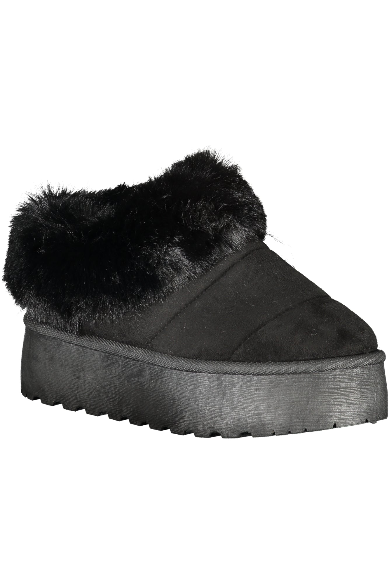 LAURA BIAGIOTTI SCHWARZE SPORTSCHUHE FÜR DAMEN Zweitbild