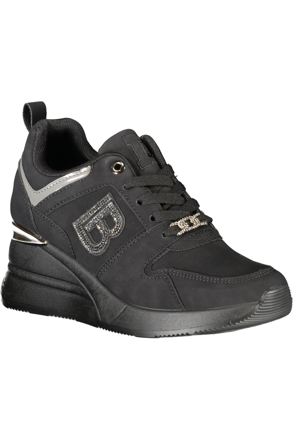 LAURA BIAGIOTTI SCHWARZE SPORTSCHUHE FÜR DAMEN