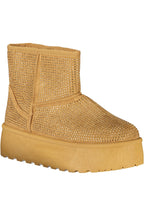 LAURA BIAGIOTTI DAMENSTIEFEL IN BRAUN