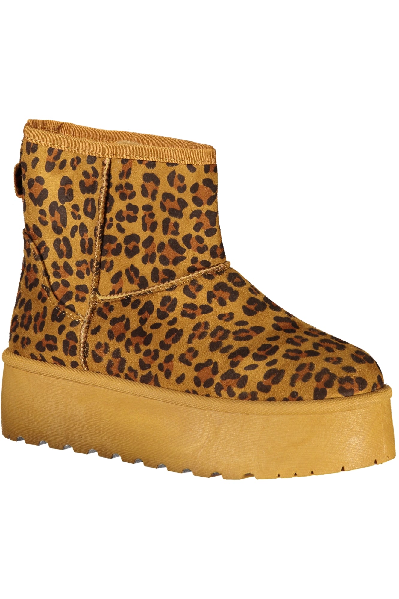 LAURA BIAGIOTTI DAMENSTIEFEL IN BRAUN