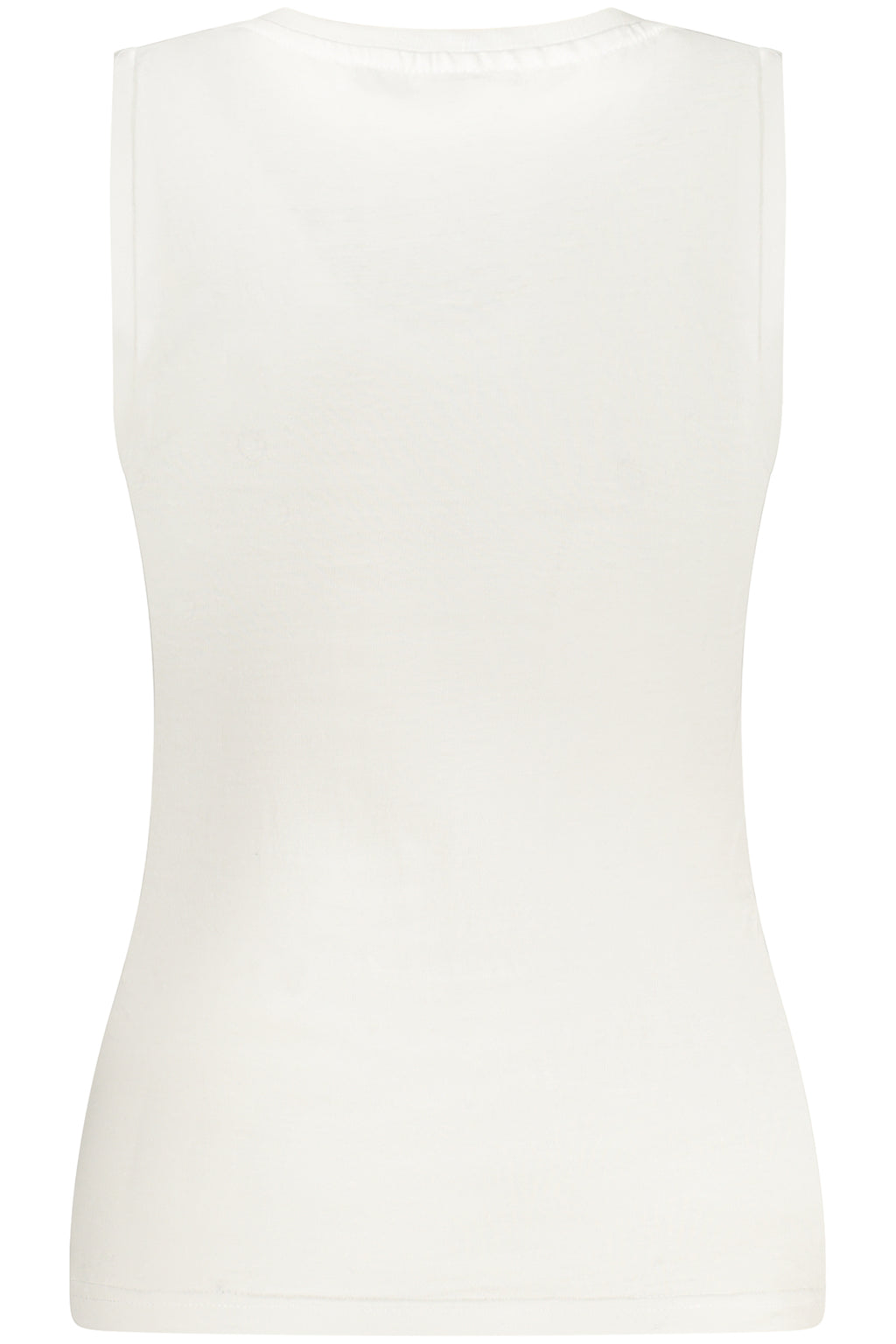 LAURA BIAGIOTTI DAMEN WEISSES TANKTOP