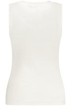 LAURA BIAGIOTTI DAMEN WEISSES TANKTOP