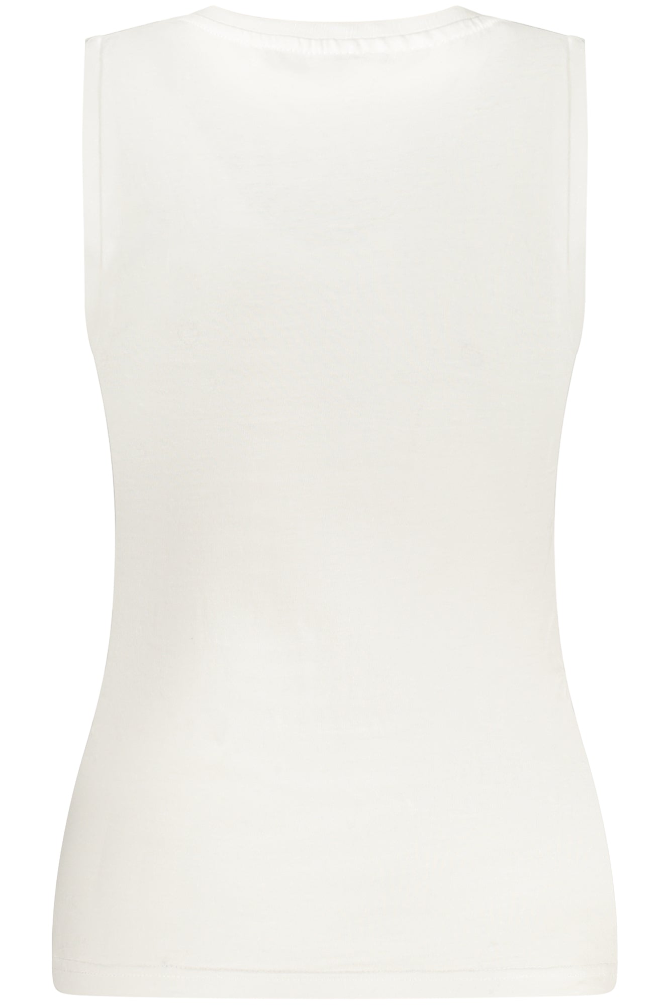LAURA BIAGIOTTI DAMEN WEISSES TANKTOP