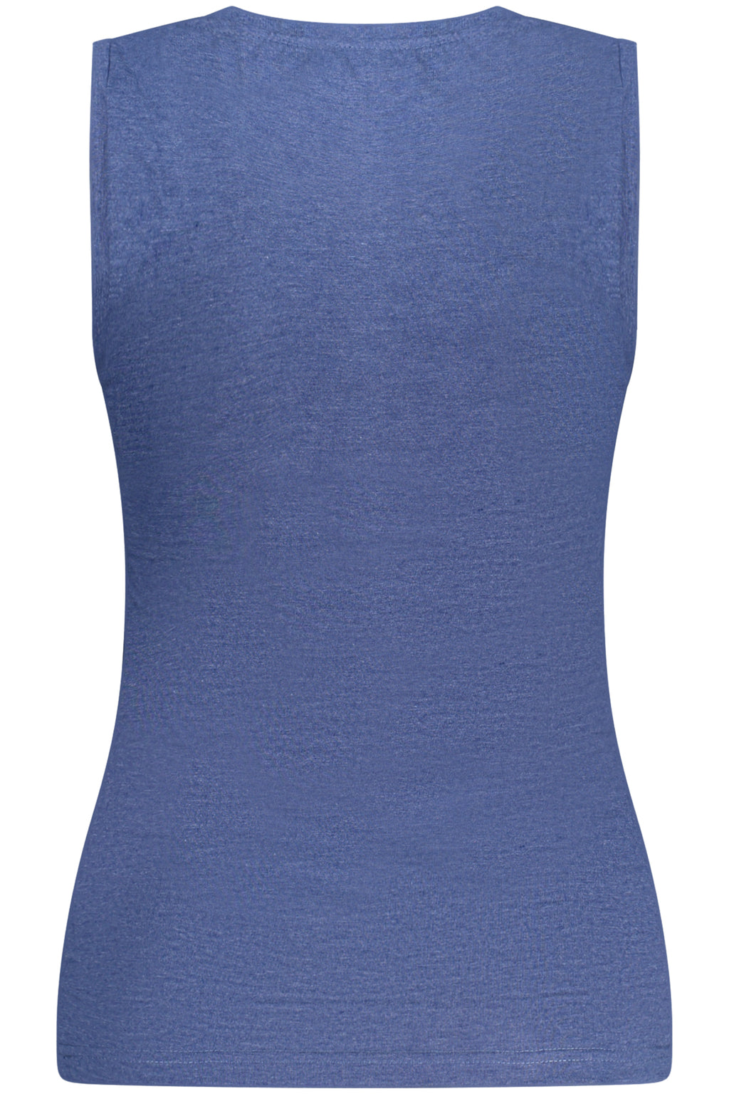 LAURA BIAGIOTTI DAMEN BLAUES TANKTOP